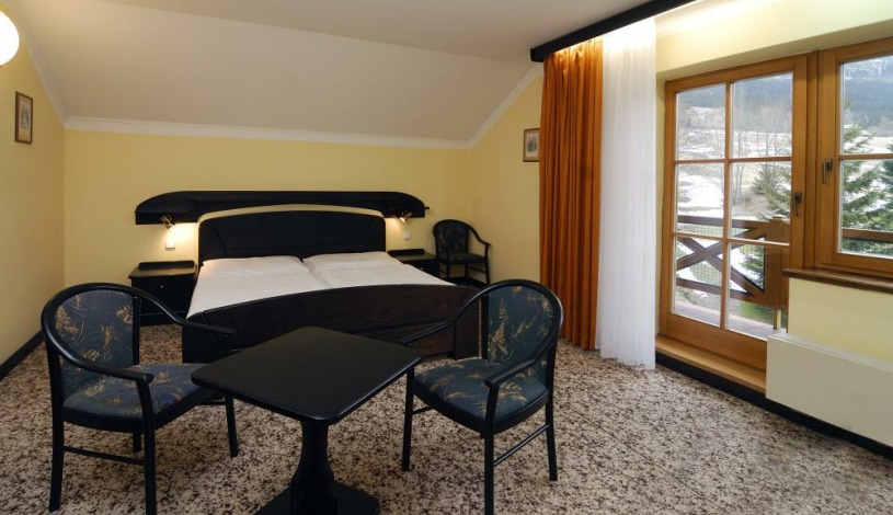 Hotel Zátiší Špindlerův Mlýn - DBL Standard